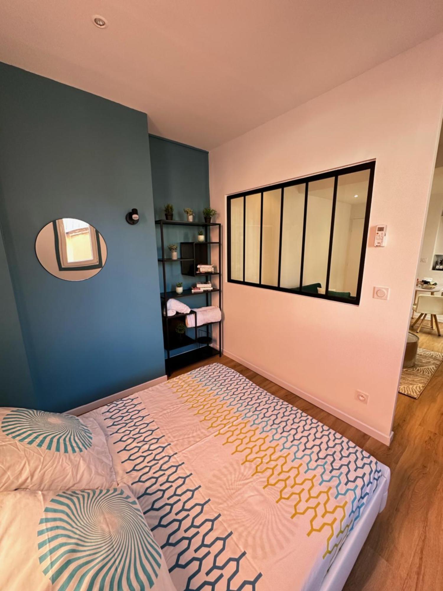 Appart T2 Vieux Port Place Daviel Μασσαλία Εξωτερικό φωτογραφία