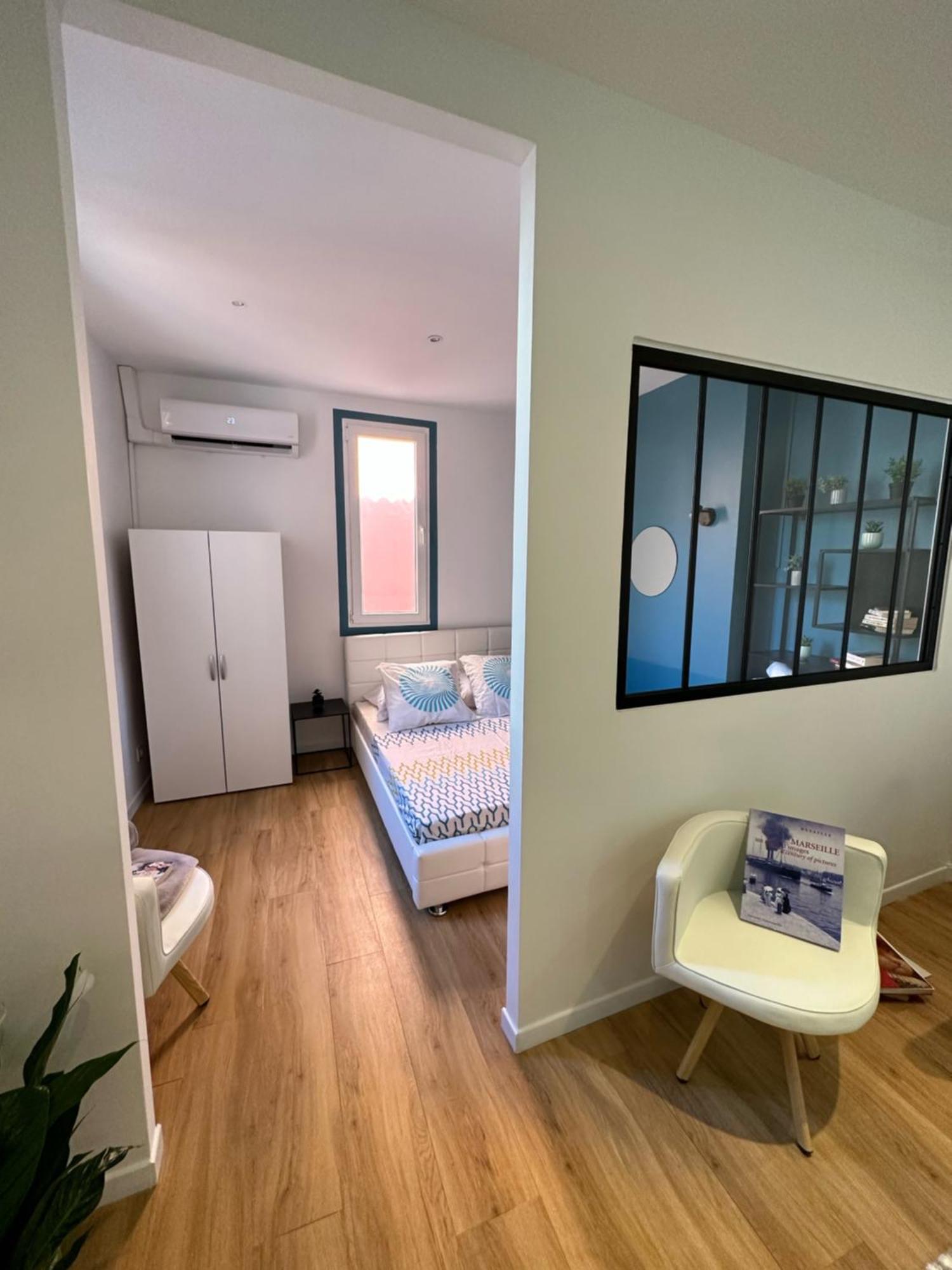 Appart T2 Vieux Port Place Daviel Μασσαλία Εξωτερικό φωτογραφία