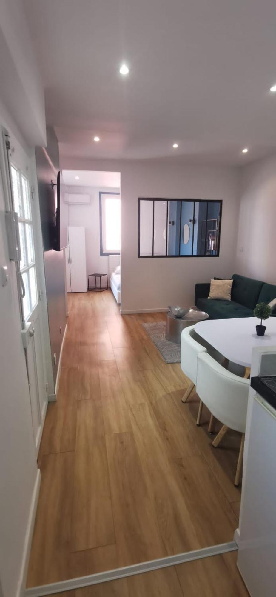 Appart T2 Vieux Port Place Daviel Μασσαλία Εξωτερικό φωτογραφία