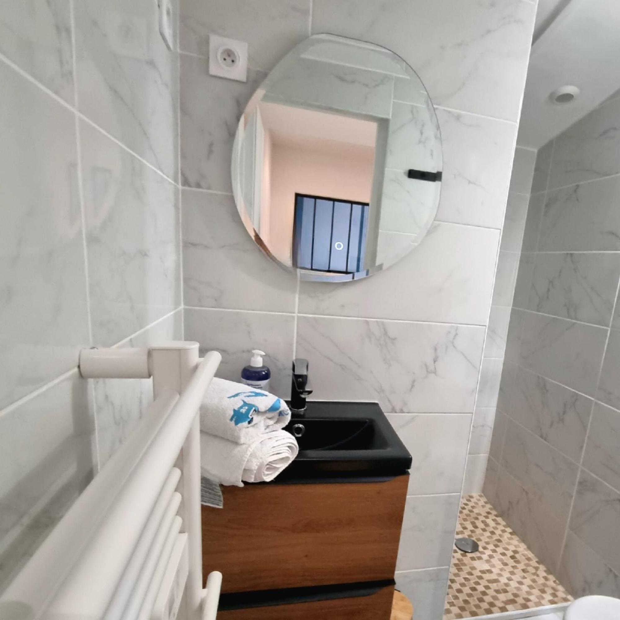Appart T2 Vieux Port Place Daviel Μασσαλία Εξωτερικό φωτογραφία