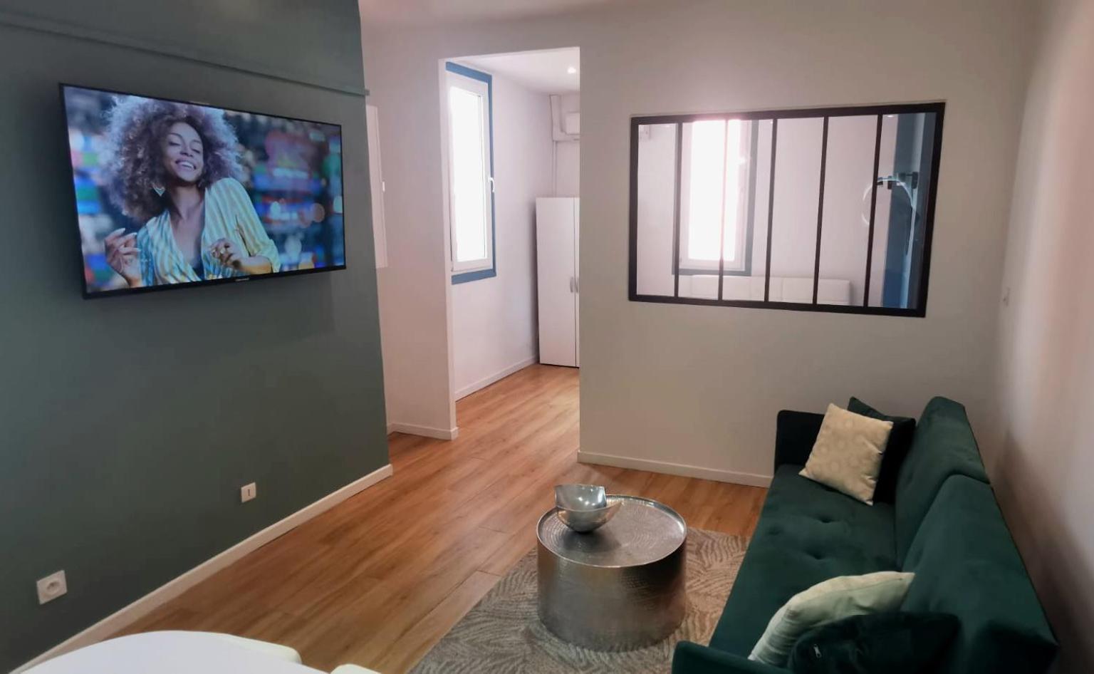 Appart T2 Vieux Port Place Daviel Μασσαλία Εξωτερικό φωτογραφία